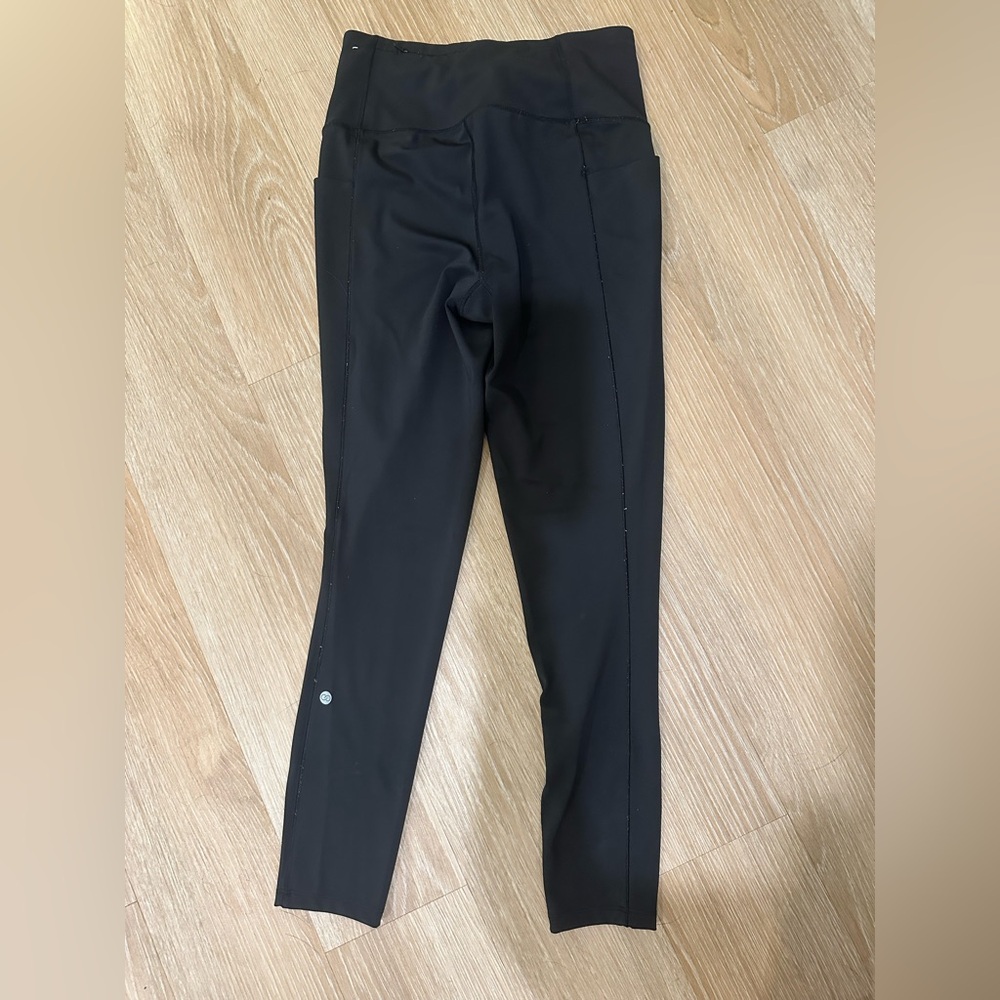 CALIA by Carrie Underwood Black Performance Leggings
